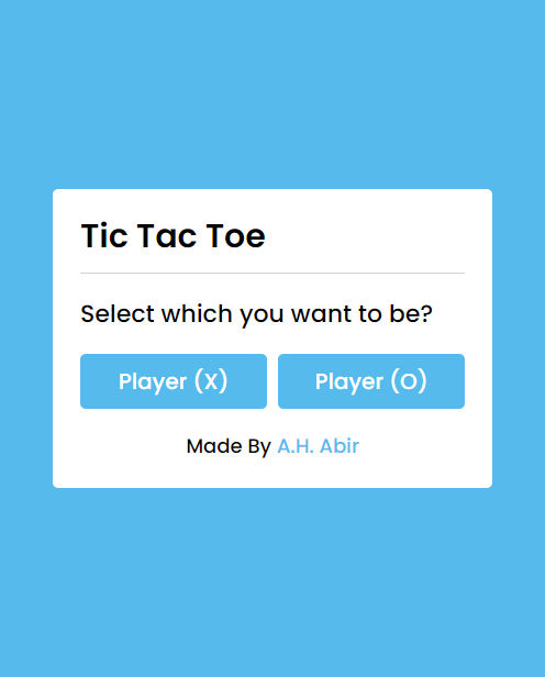 tic_tac_toe